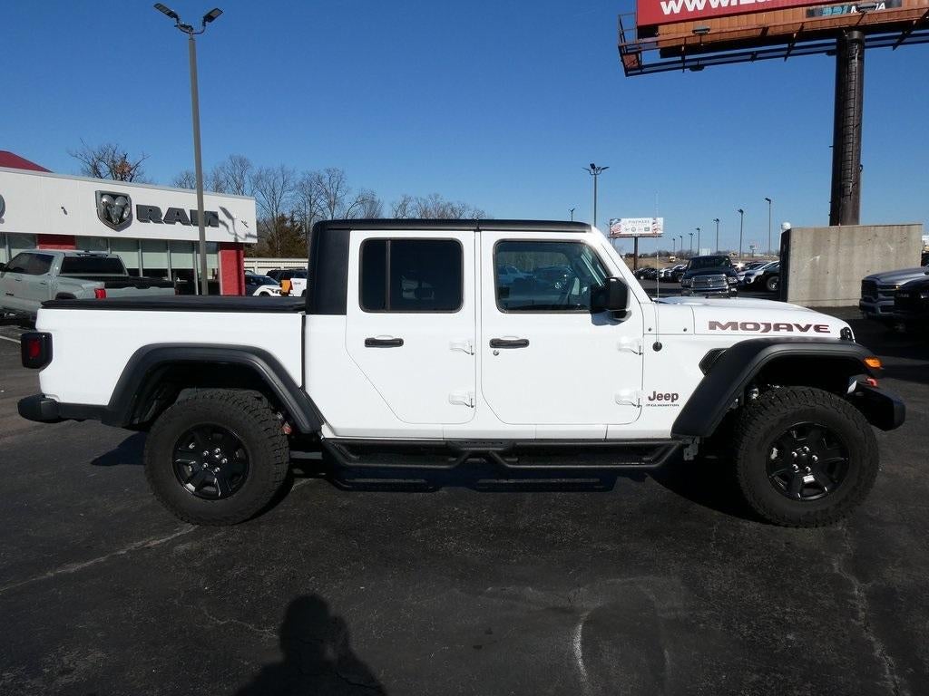 2023 Jeep Gladiator Mojave
