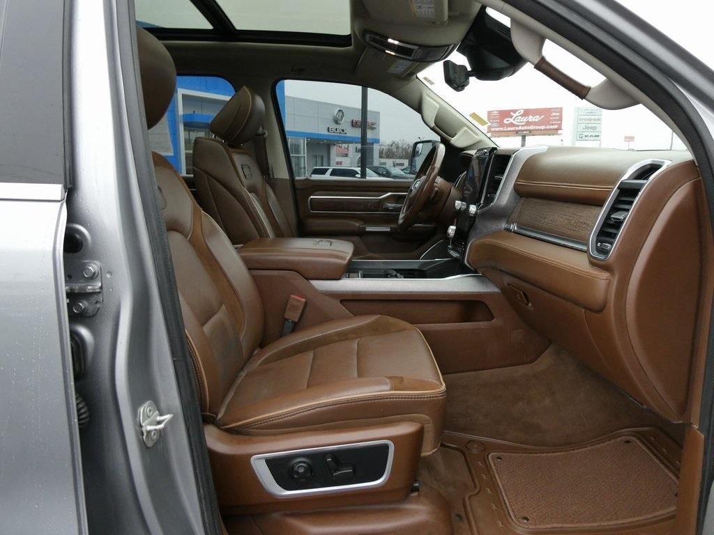 2023 RAM 1500 Longhorn