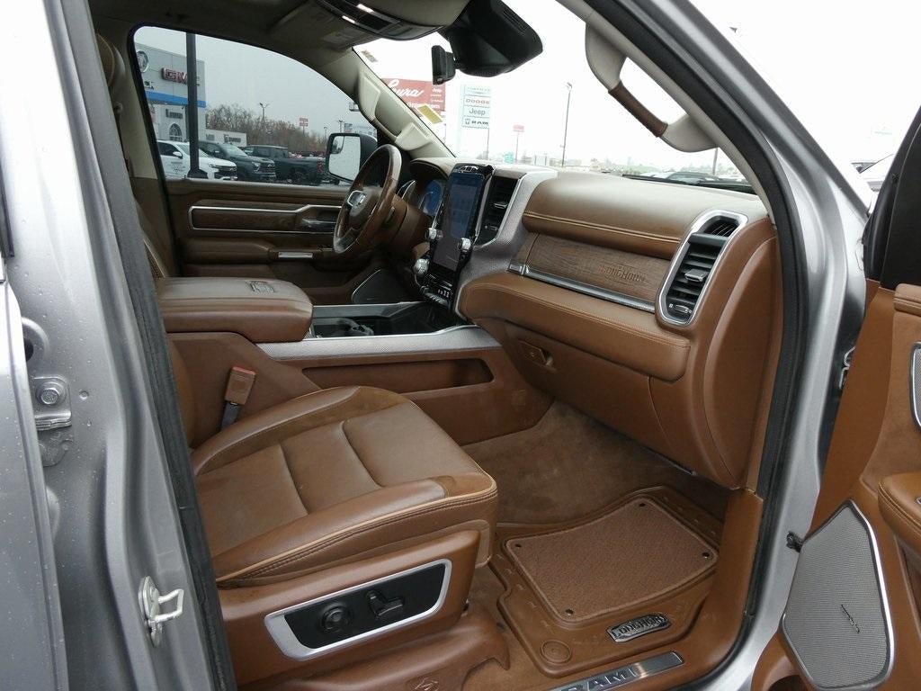 2023 RAM 1500 Longhorn