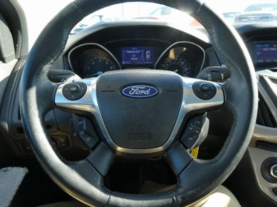2012 Ford Focus SEL