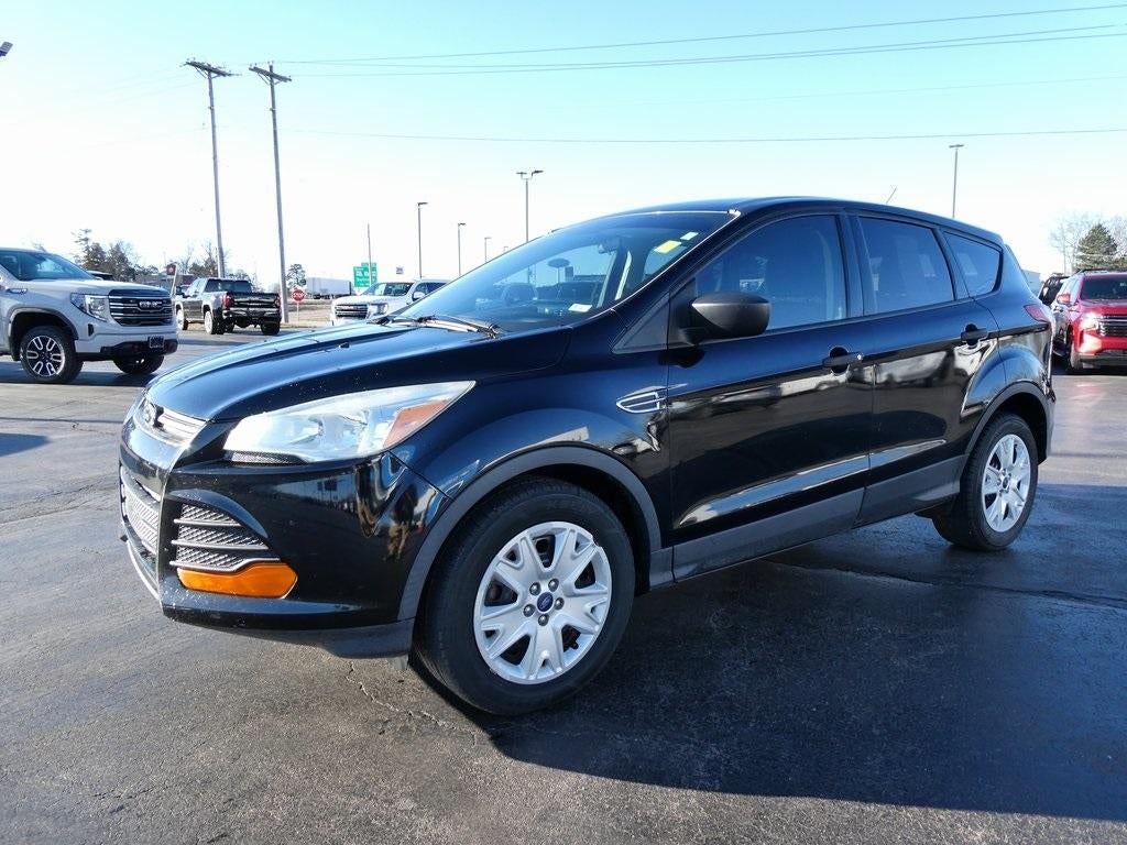 2016 Ford Escape S
