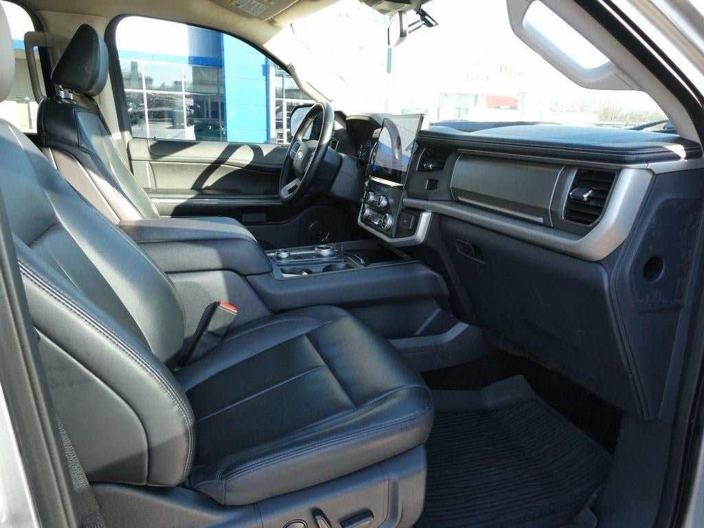 2022 Ford Expedition Max XLT