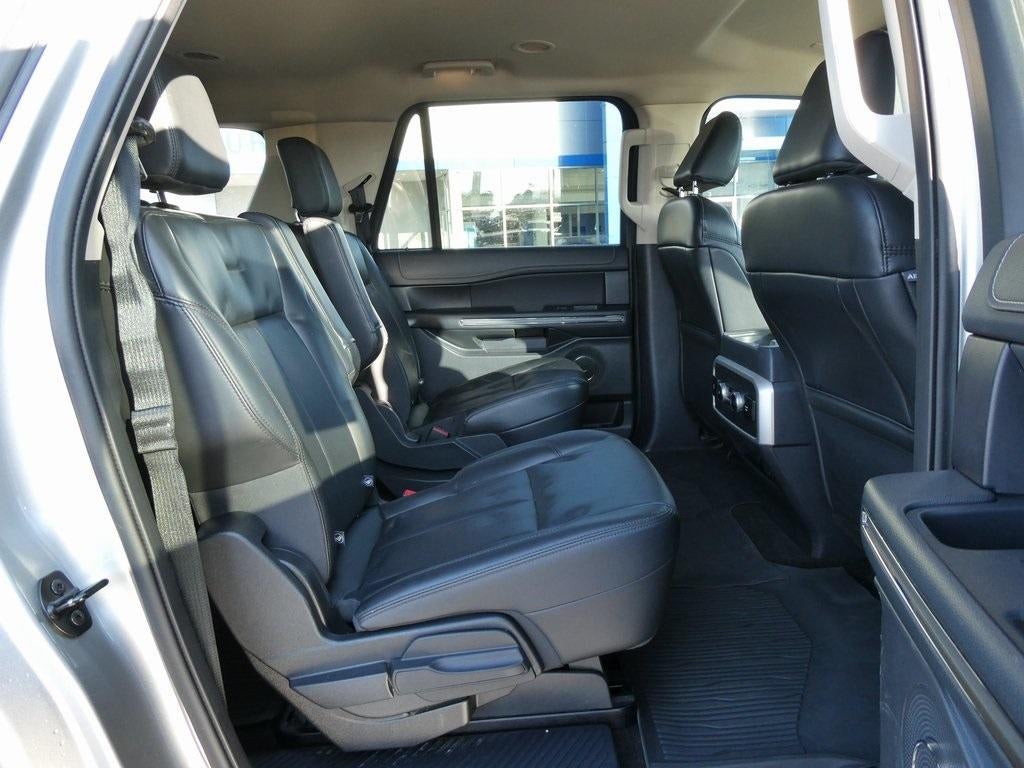 2022 Ford Expedition Max XLT