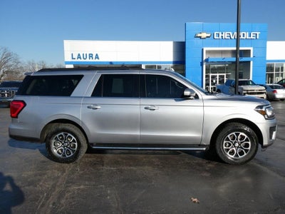 2022 Ford Expedition Max XLT