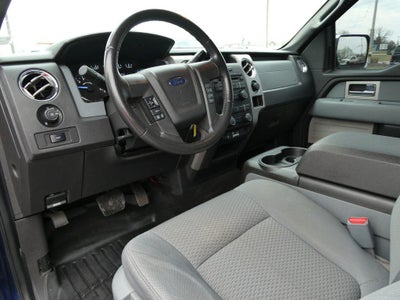 2011 Ford F-150 XLT