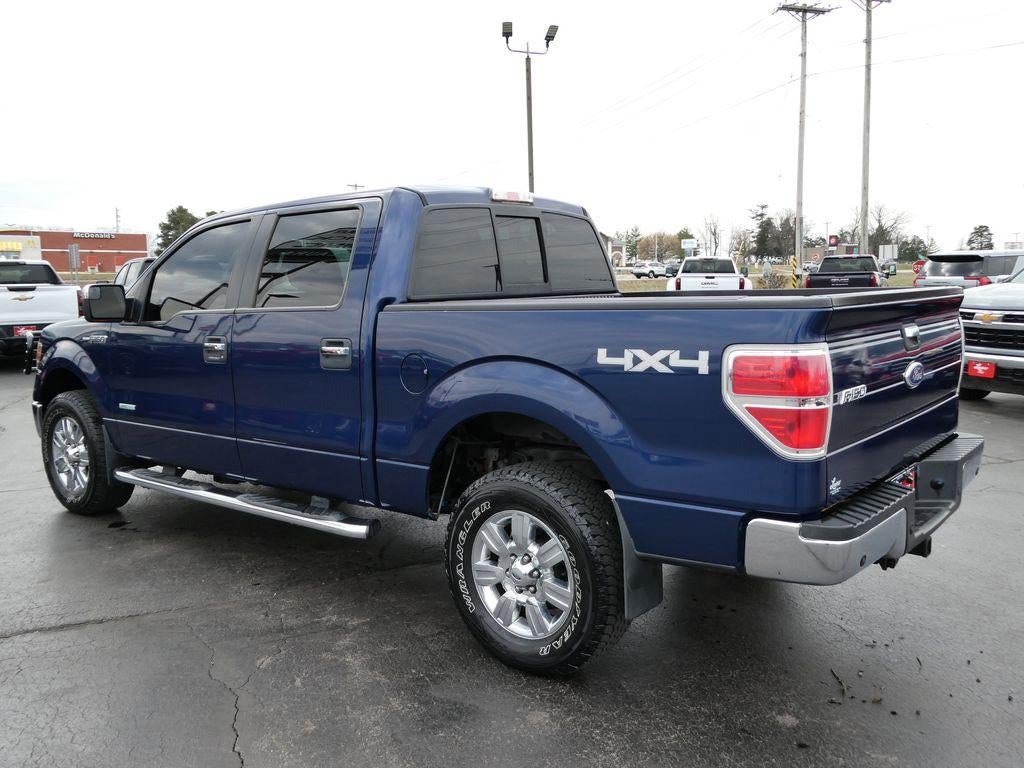 2011 Ford F-150 XLT