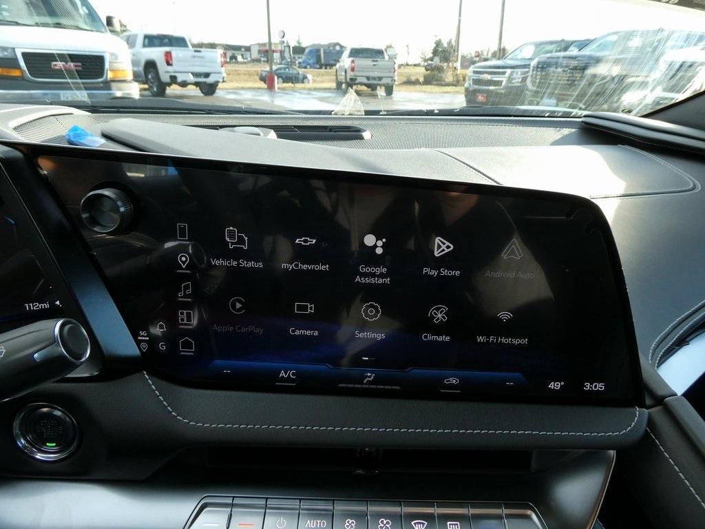 2026 Chevrolet Corvette Stingray 1LT