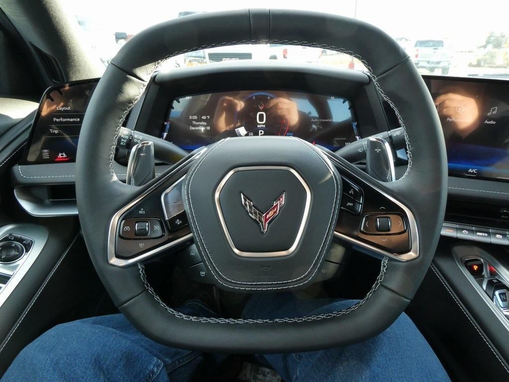 2026 Chevrolet Corvette Stingray 1LT