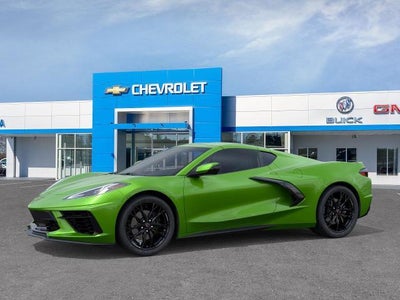 2026 Chevrolet Corvette Stingray 1LT