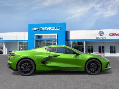 2026 Chevrolet Corvette Stingray 1LT