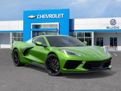 2026 Chevrolet Corvette Stingray 1LT