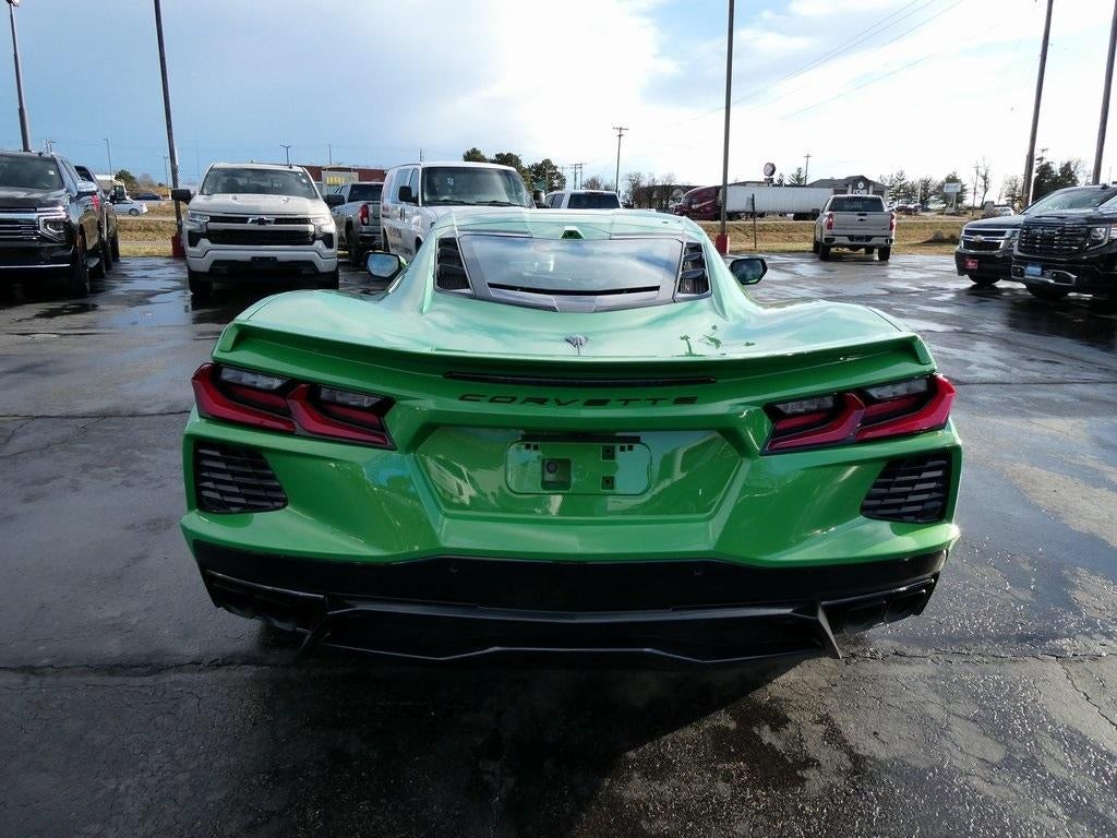 2026 Chevrolet Corvette Stingray 1LT