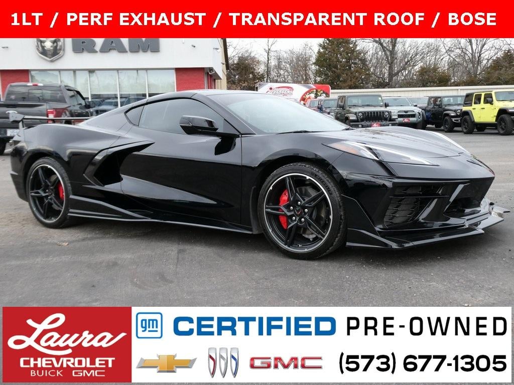 2021 Chevrolet Corvette Stingray 1LT
