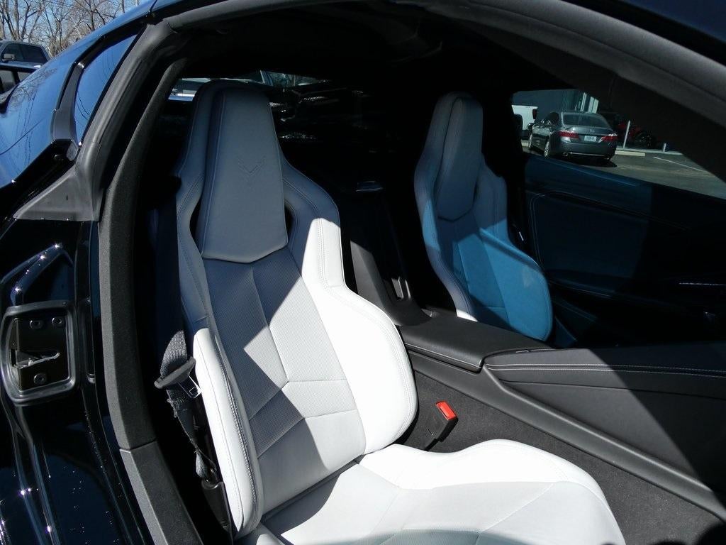 2021 Chevrolet Corvette Stingray 1LT