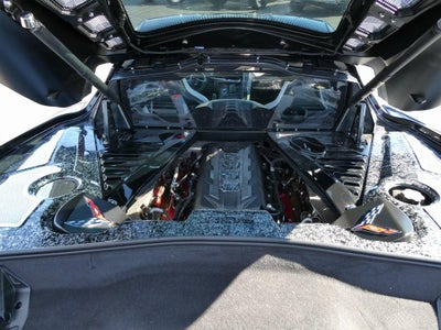 2021 Chevrolet Corvette Stingray 1LT