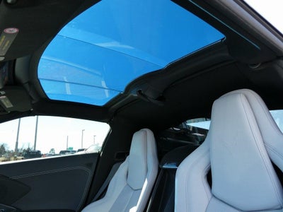 2021 Chevrolet Corvette Stingray 1LT