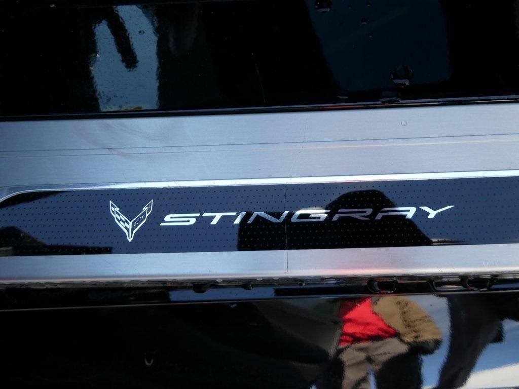 2021 Chevrolet Corvette Stingray 1LT