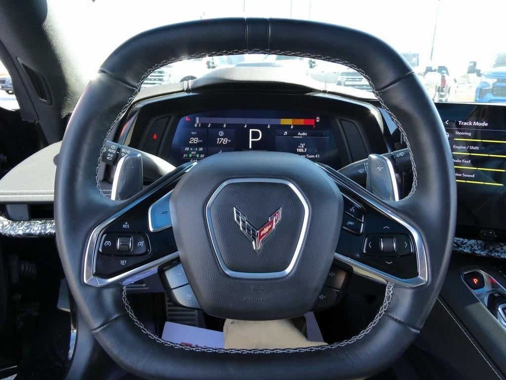 2021 Chevrolet Corvette Stingray 1LT