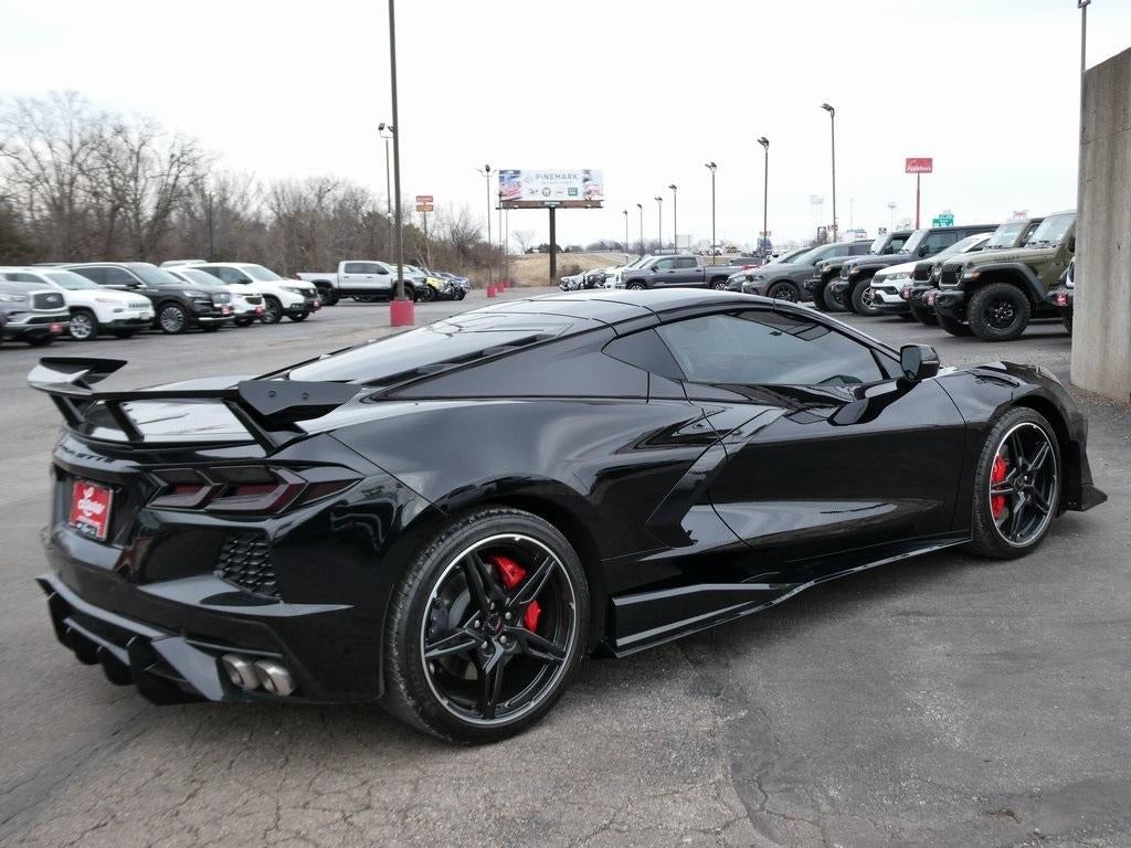 2021 Chevrolet Corvette Stingray 1LT