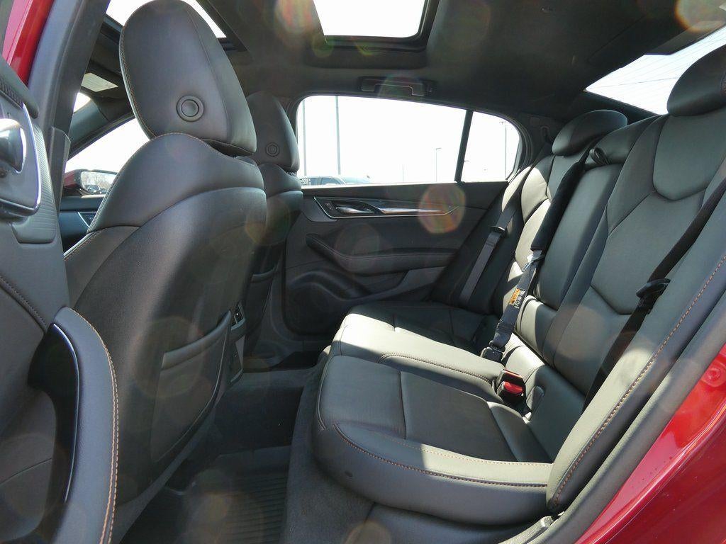 2025 Cadillac CT5 Sport