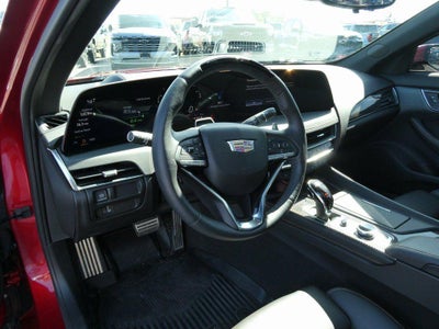 2025 Cadillac CT5 Sport