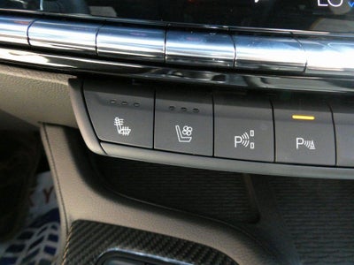 2025 Cadillac CT5 Sport