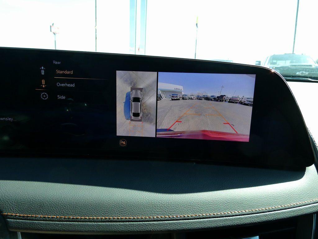 2025 Cadillac CT5 Sport