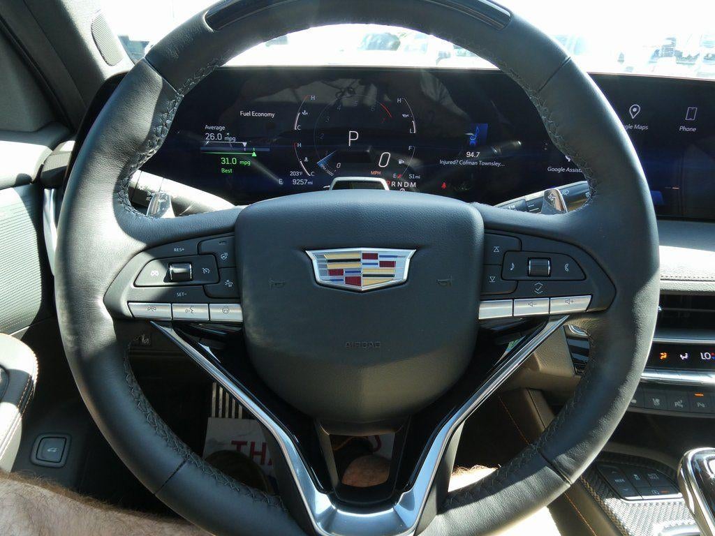 2025 Cadillac CT5 Sport