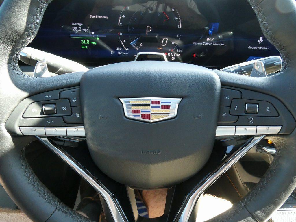 2025 Cadillac CT5 Sport