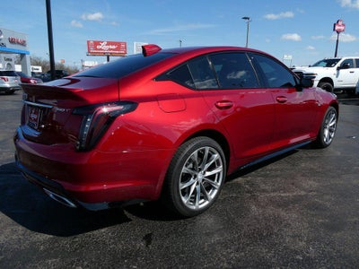 2025 Cadillac CT5 Sport