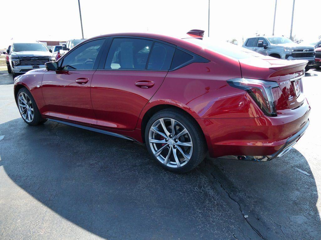 2025 Cadillac CT5 Sport