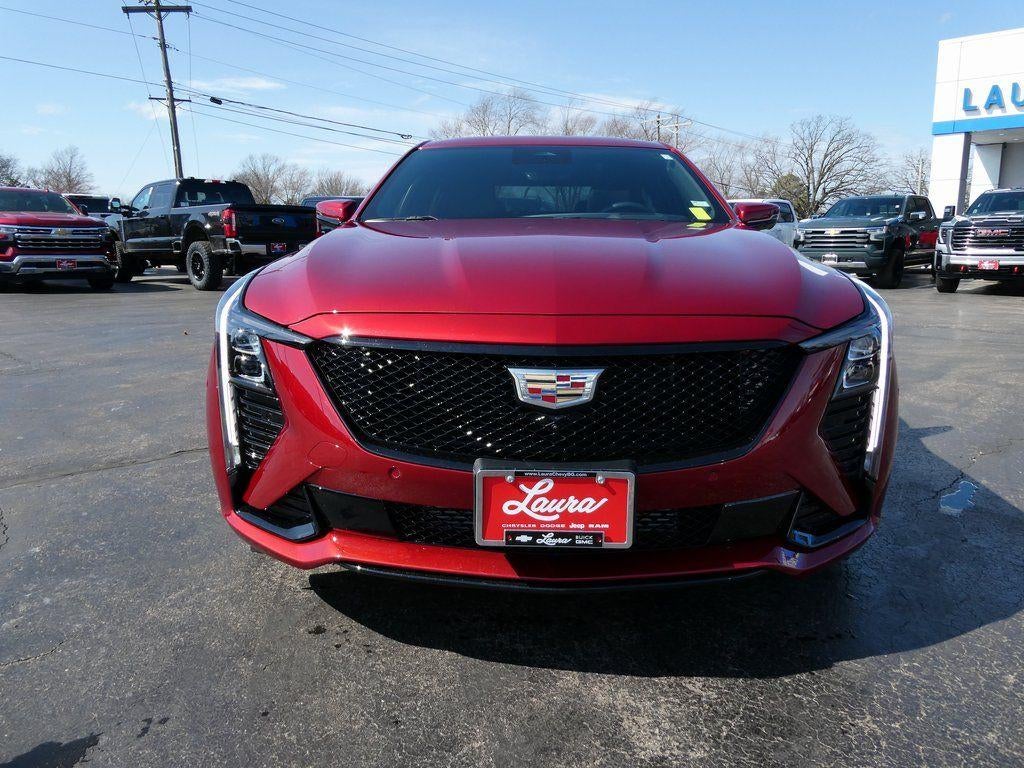 2025 Cadillac CT5 Sport