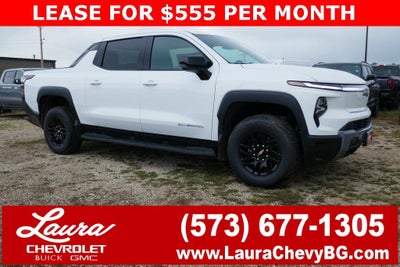 2026 Chevrolet Silverado EV LT - Standard Range