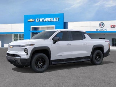 2026 Chevrolet Silverado EV LT - Standard Range