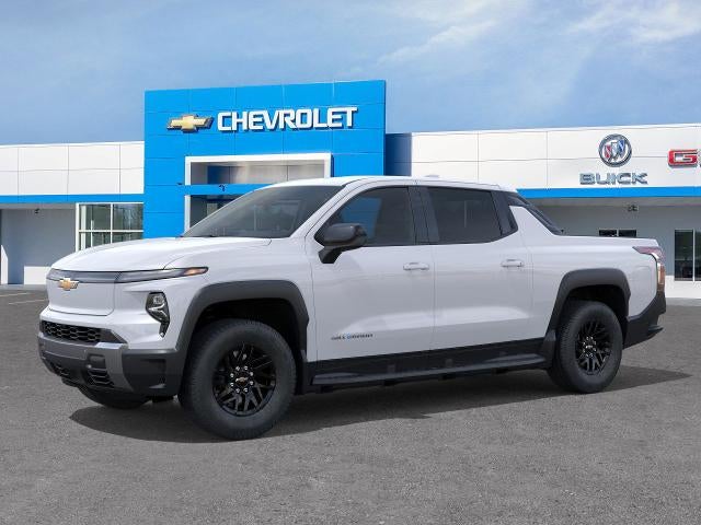 2026 Chevrolet Silverado EV LT - Standard Range