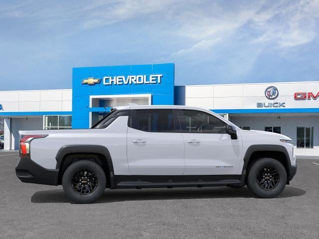 2026 Chevrolet Silverado EV LT - Standard Range