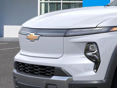 2026 Chevrolet Silverado EV LT - Standard Range