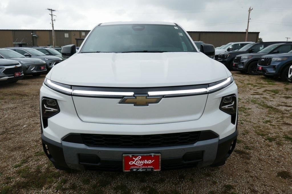 2026 Chevrolet Silverado EV LT - Standard Range