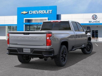 2026 Chevrolet Silverado 3500 HD LT