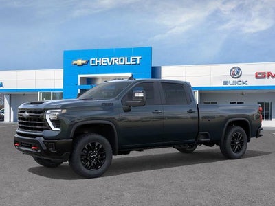 2026 Chevrolet Silverado 3500 HD LT