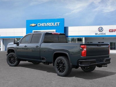 2026 Chevrolet Silverado 3500 HD LT