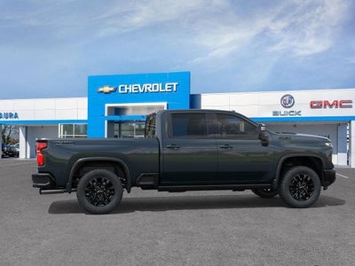2026 Chevrolet Silverado 3500 HD LTZ