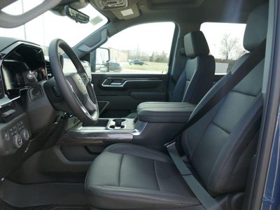 2026 Chevrolet Silverado 3500 HD LTZ