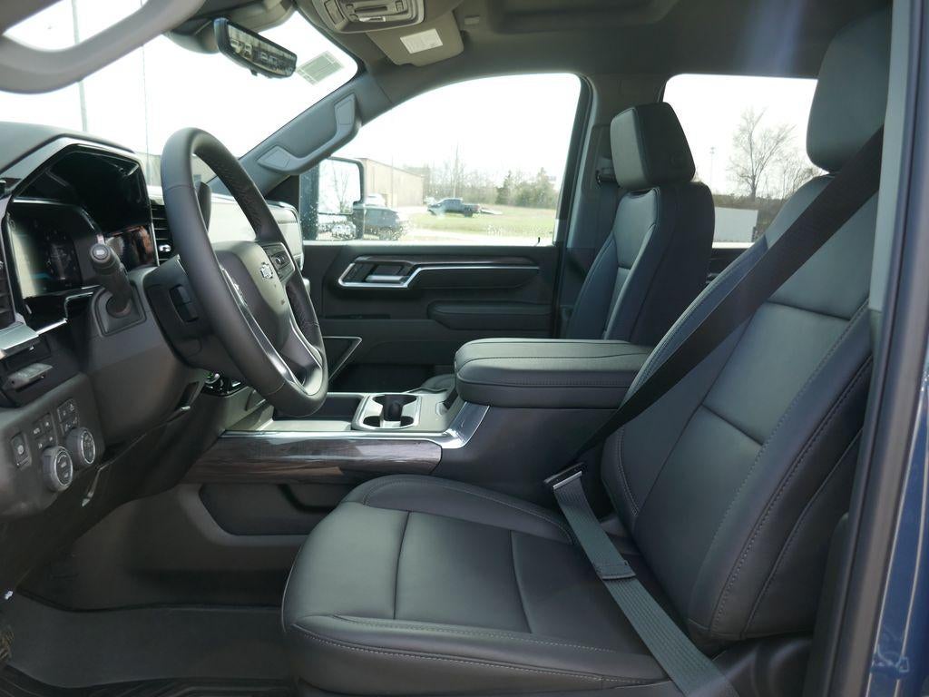 2026 Chevrolet Silverado 3500 HD LTZ