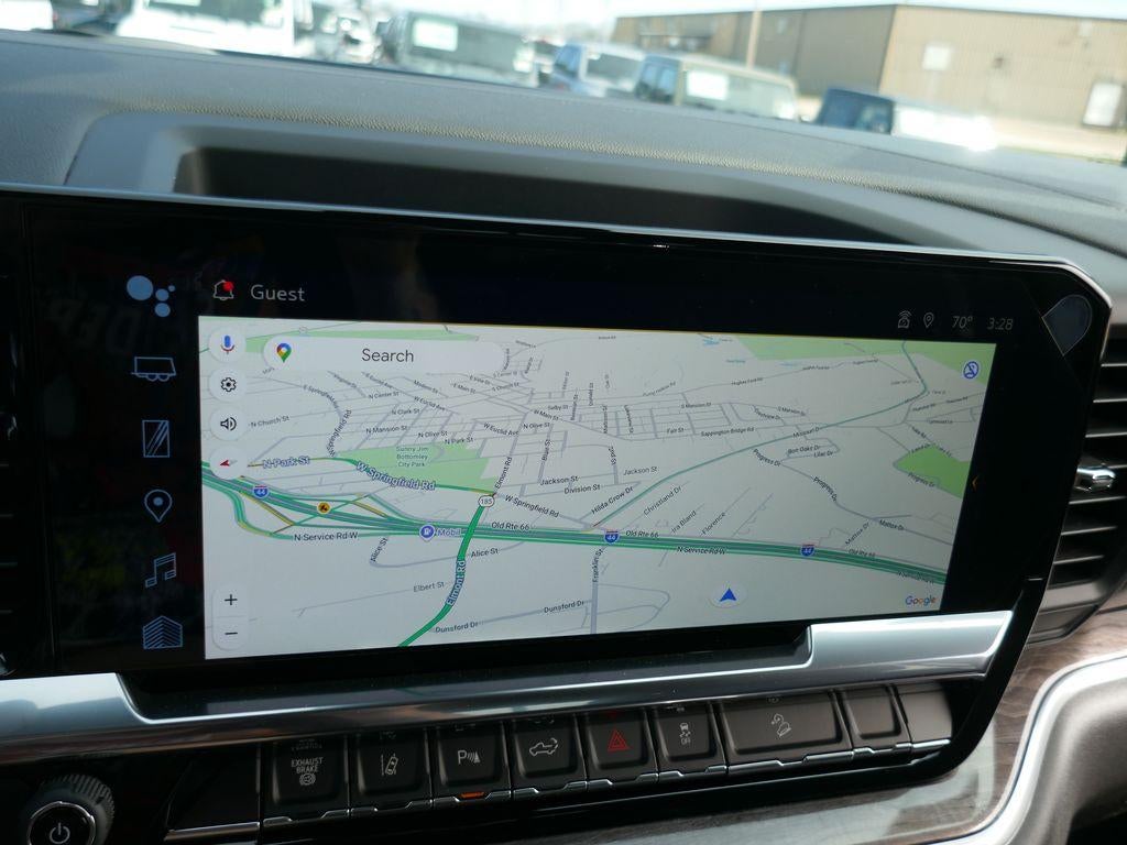 2026 Chevrolet Silverado 3500 HD LTZ