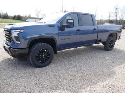 2026 Chevrolet Silverado 3500 HD LTZ