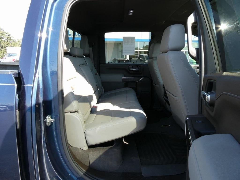 2020 Chevrolet Silverado 2500 HD LTZ