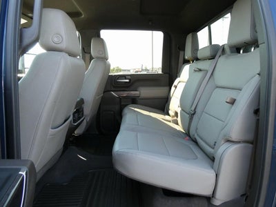 2020 Chevrolet Silverado 2500 HD LTZ