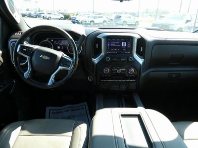 2020 Chevrolet Silverado 2500 HD LTZ