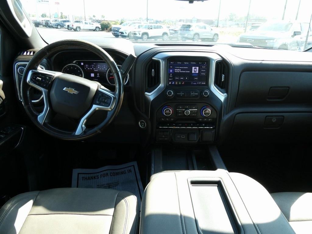 2020 Chevrolet Silverado 2500 HD LTZ